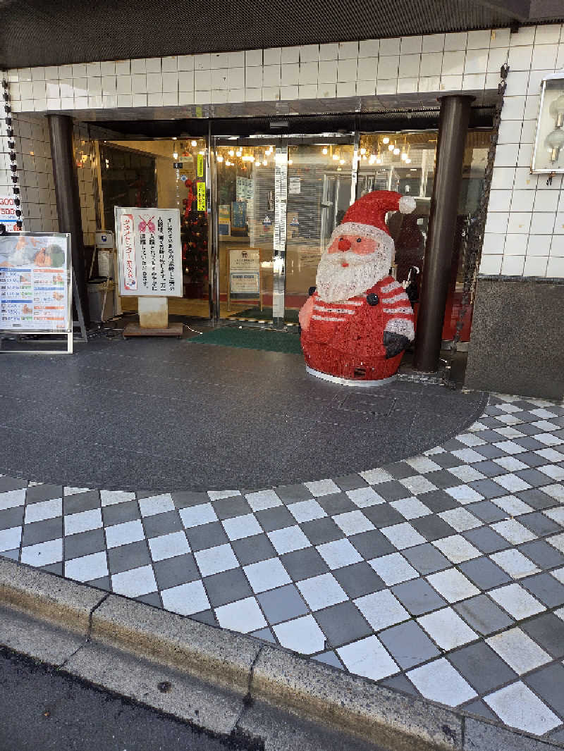 ニャーさんのサウナセンター新大久保(旧サウナホテルニュー大泉 新大久保店)のサ活写真