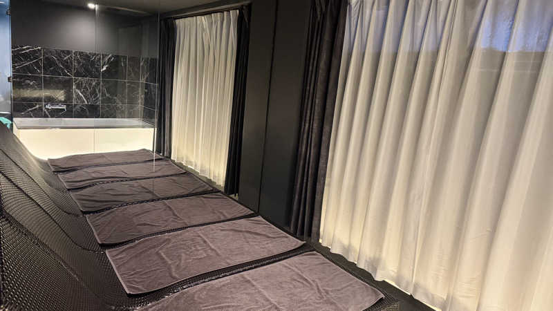 DAI-KUNさんの本厚木個室サウナTENNIMO.のサ活写真