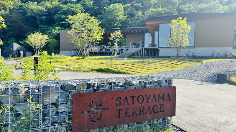 だいくんさんのSATOYAMA TERRACEのサ活写真