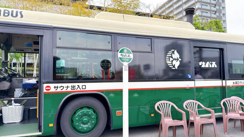 Saraさんの東静岡 天然温泉 柚木の郷のサ活写真