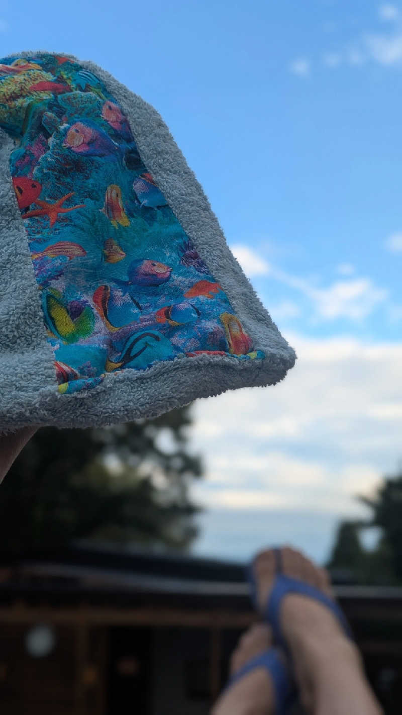 るさんの8Seas Sauna HIRA(エイトシーズサウナ比良)のサ活写真