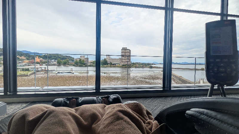 るさんのスパリゾート雄琴 あがりゃんせのサ活写真