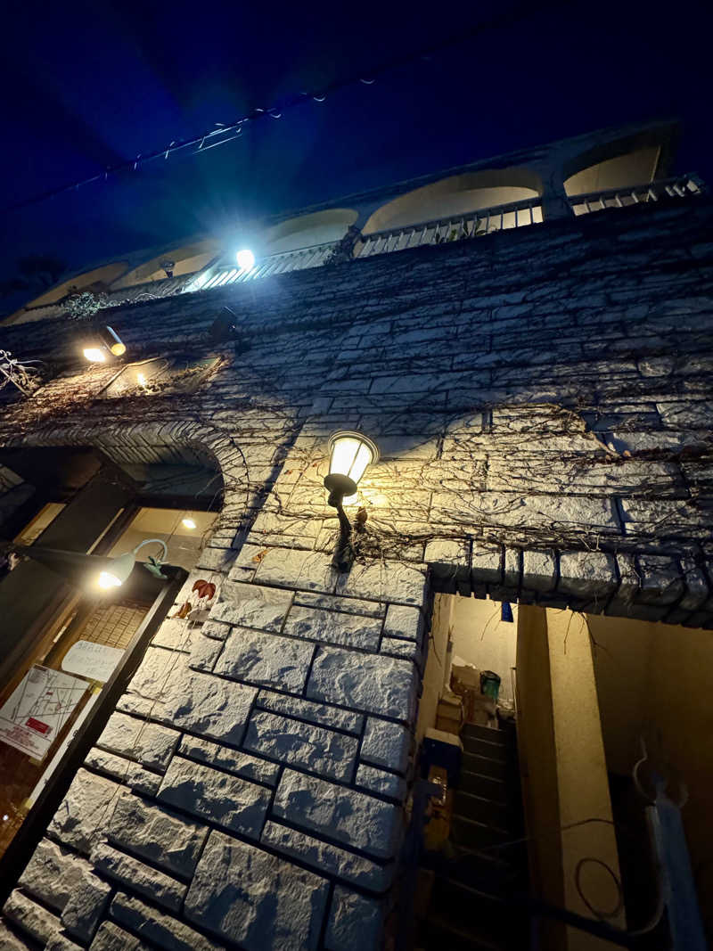 ハラちゃんさんのビバークランド ロードの湯(薪サウナ)のサ活写真