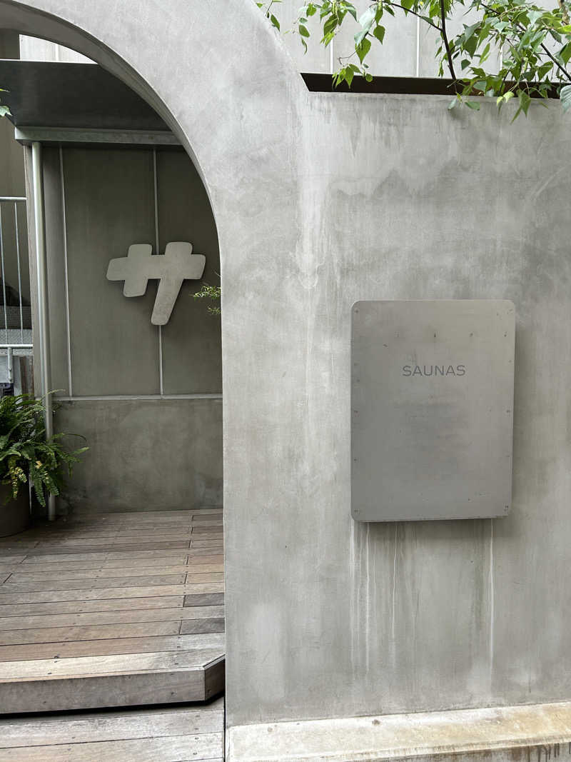 KUNiさんの渋谷SAUNASのサ活写真