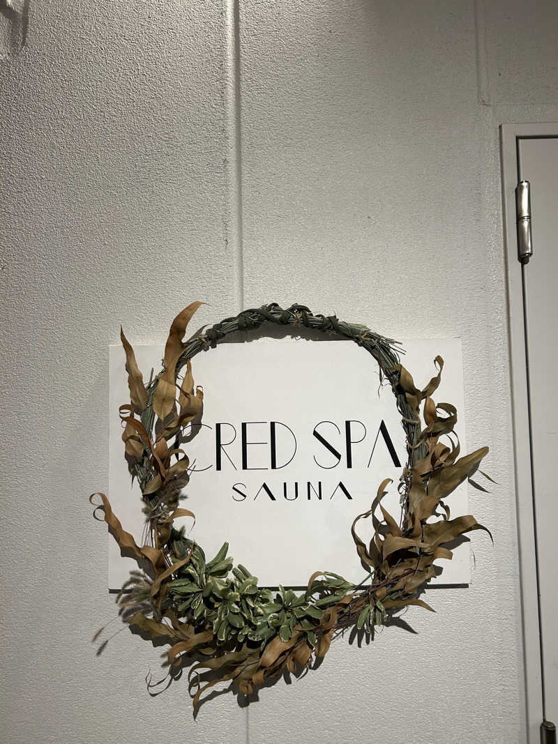 KUNiさんのCRED SPA SAUNAのサ活写真