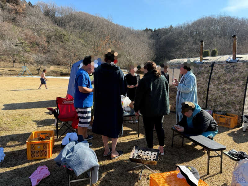 ラブリーtomo♥️さんの加護坊温泉 さくらの湯のサ活写真