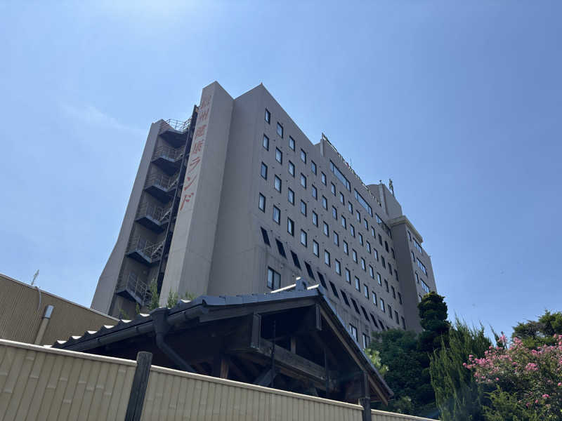 AKさんの信州健康ランドのサ活写真