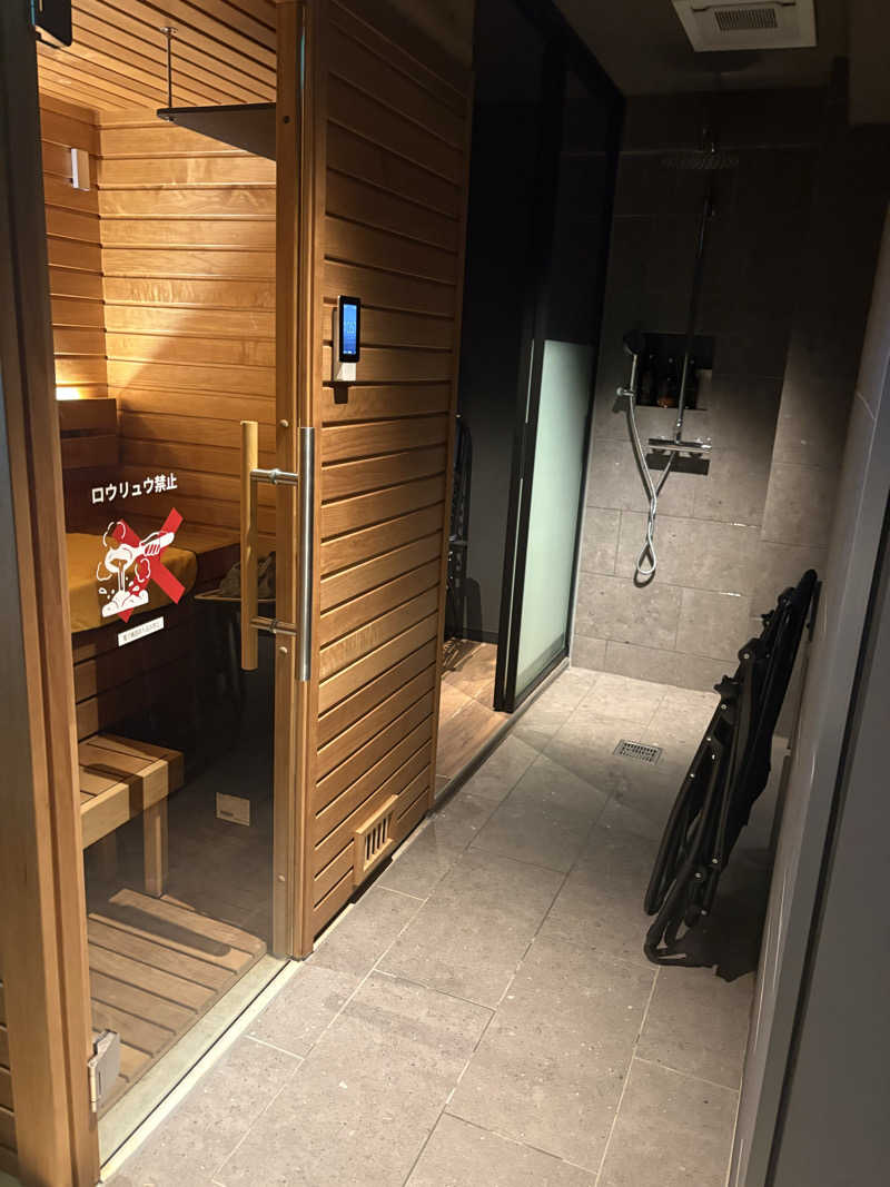 るるさんのらくだとぺんぎんのサ活写真