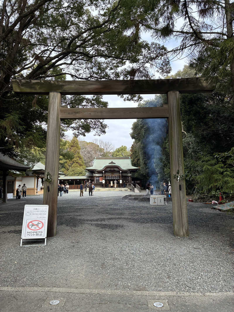 森の白熊(B級)さんの有松温泉 喜多の湯のサ活写真