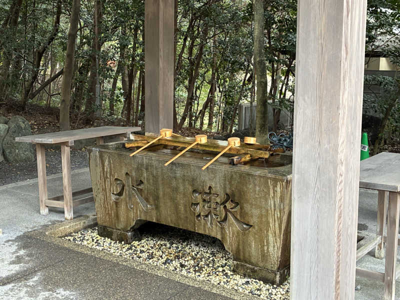 森の白熊(B級)さんの有松温泉 喜多の湯のサ活写真