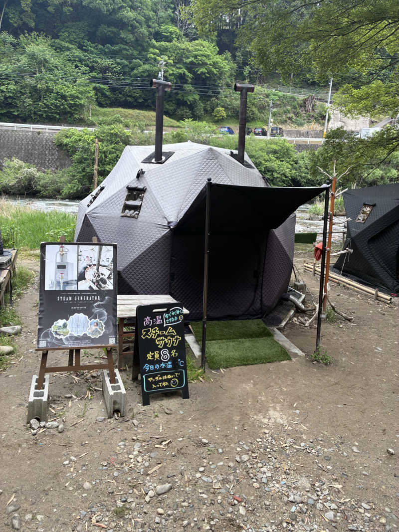 森の白熊(B級)さんのSauna Base SHIFUKUのサ活写真