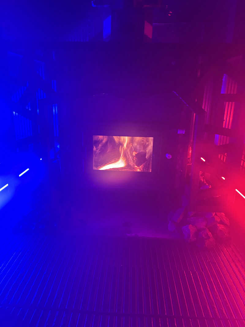 森の白熊(B級)さんのSAUNA BUGのサ活写真