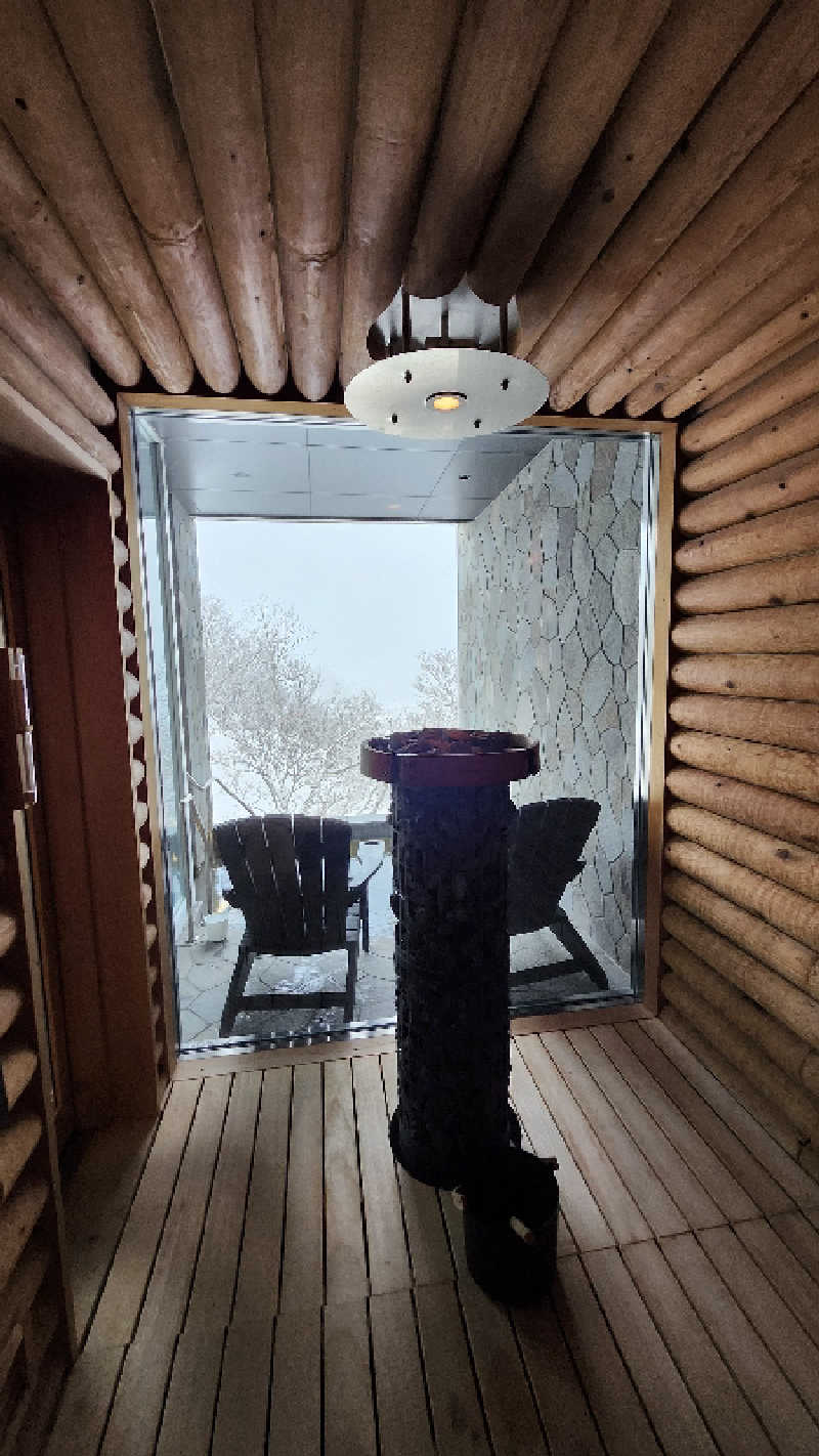 わっちゃんさんの知床夕陽のあたる家 ONSEN HOSTELのサ活写真