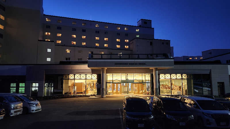 わっちゃんさんの知床第一ホテルのサ活写真