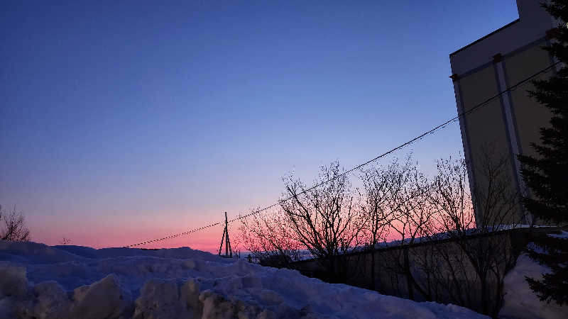 わっちゃんさんの知床第一ホテルのサ活写真