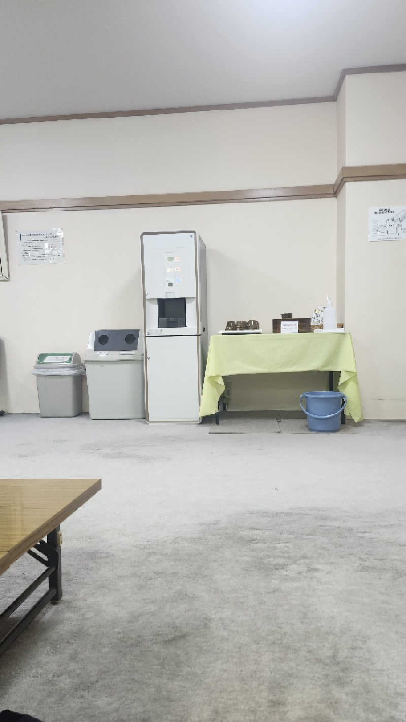 わっちゃんさんの緑清荘のサ活写真