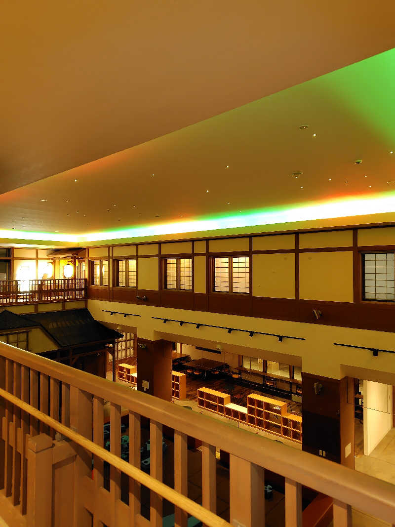 おにぎりタロウさんのヤムワッカナイ温泉 港のゆのサ活写真