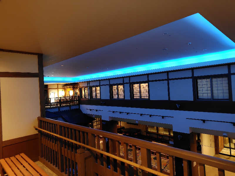 おにぎりタロウさんのヤムワッカナイ温泉 港のゆのサ活写真