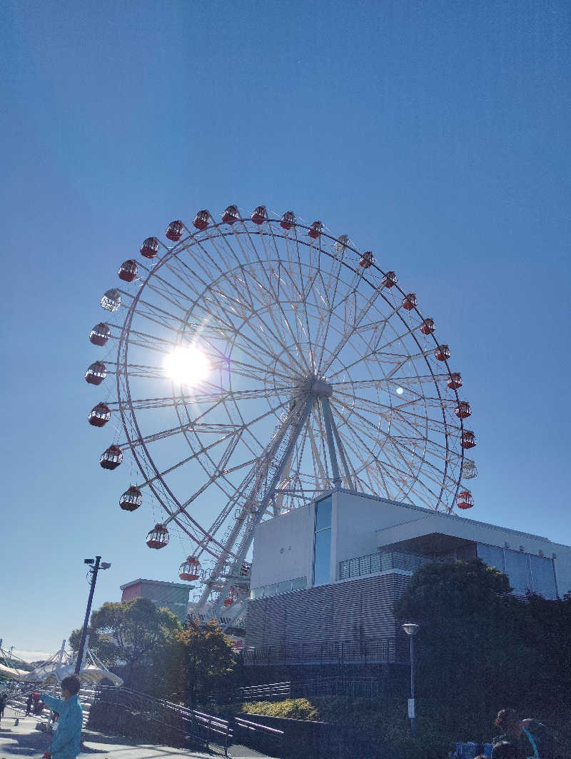 やすきちくんさんの天然温泉 かきつばたのサ活写真