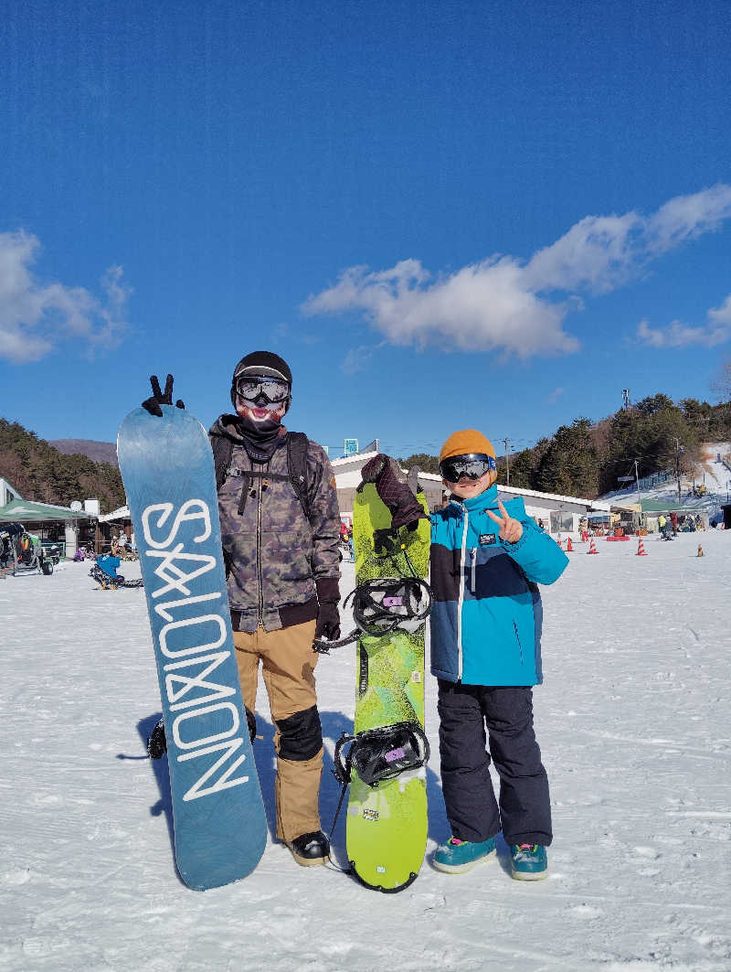 やすきちくんさんの信州平谷温泉 ひまわりの湯のサ活写真