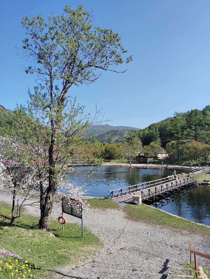やすきちくんさんの稲武温泉 どんぐりの湯のサ活写真