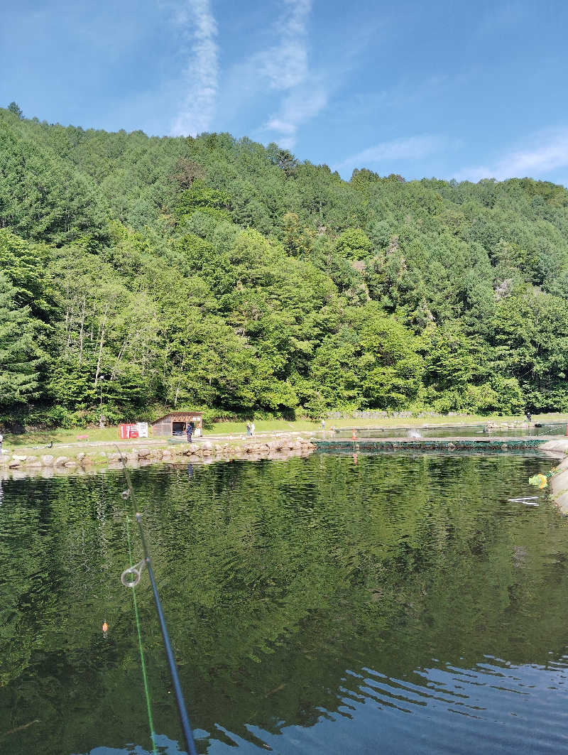 やすきちくんさんの稲武温泉 どんぐりの湯のサ活写真