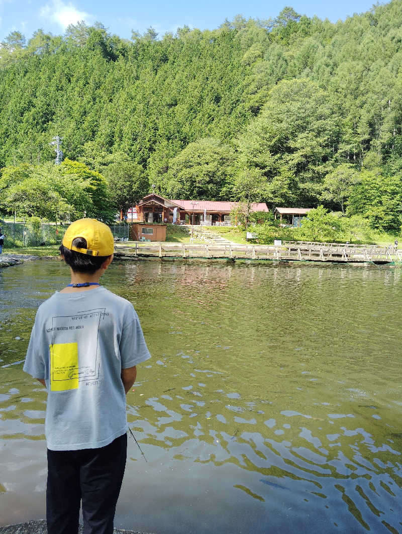 やすきちくんさんの稲武温泉 どんぐりの湯のサ活写真