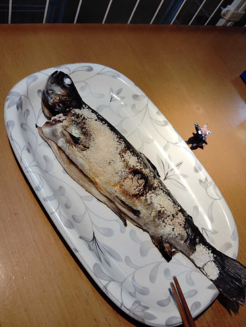 やすきちくんさんの稲武温泉 どんぐりの湯のサ活写真