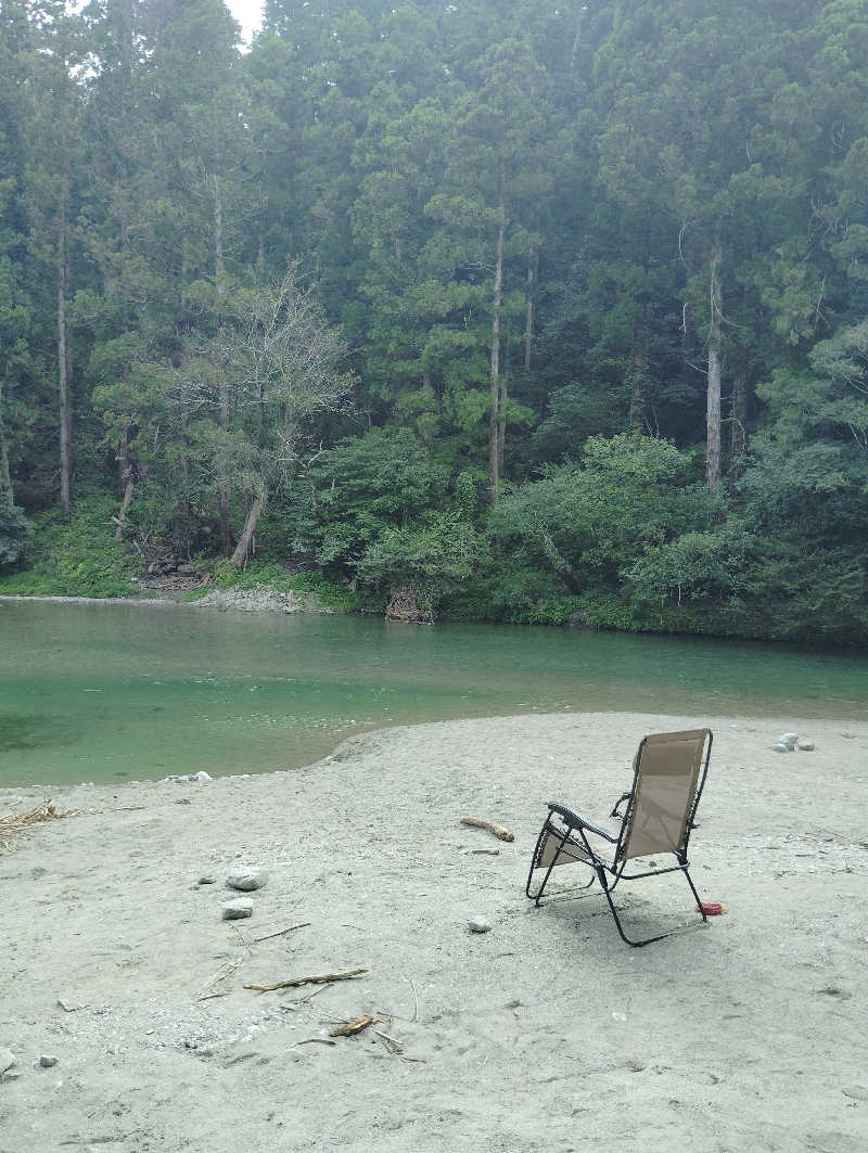 やすきちくんさんの石神の里キャンプ場のサ活写真