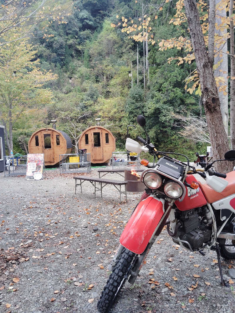 やすきちくんさんのサウナ天竜のサ活写真