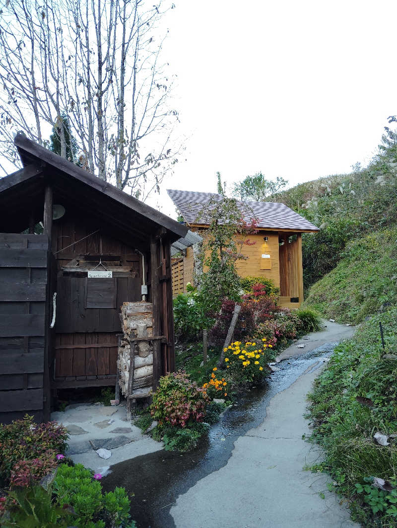 やすきちくんさんのHOLY FUNGUSのサ活写真