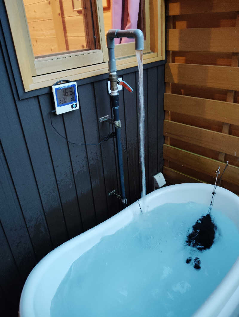 やすきちくんさんのHOLY FUNGUSのサ活写真