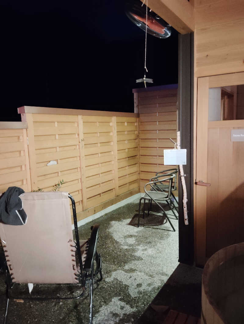 やすきちくんさんのHOLY FUNGUSのサ活写真