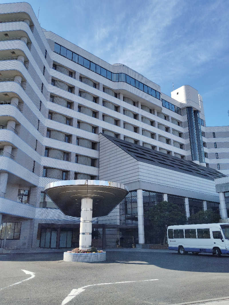 やすきちくんさんのホテル シーパレスリゾート アクアの湯 BALIのサ活写真