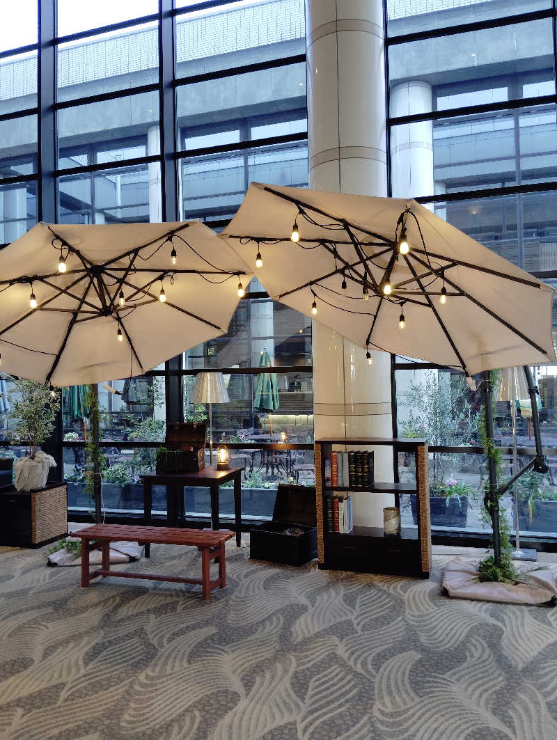 やすきちくんさんのホテル シーパレスリゾート アクアの湯 BALIのサ活写真