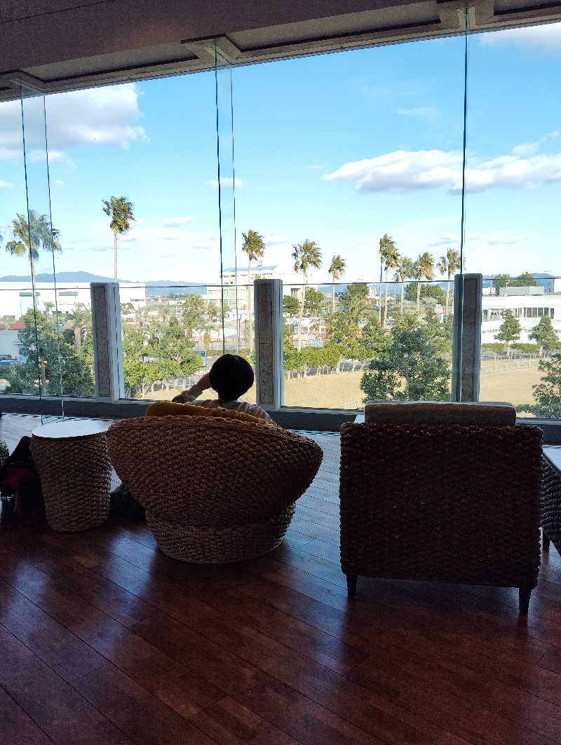 やすきちくんさんのホテル シーパレスリゾート アクアの湯 BALIのサ活写真