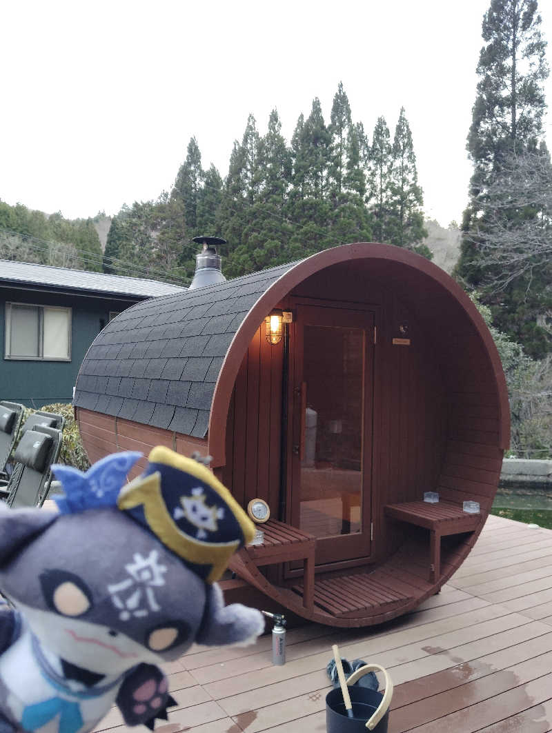 やすきちくんさんの互いの森PARK  Sauna Lufta サウナルフタのサ活写真