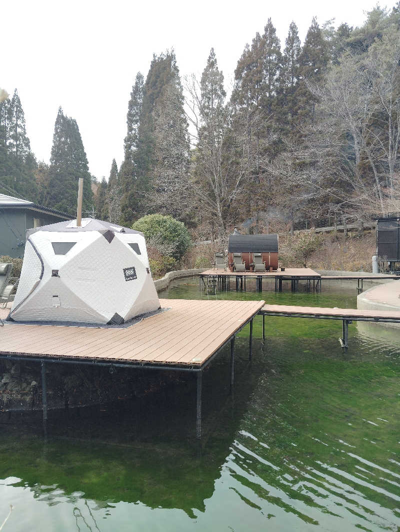 やすきちくんさんの互いの森PARK  Sauna Lufta サウナルフタのサ活写真