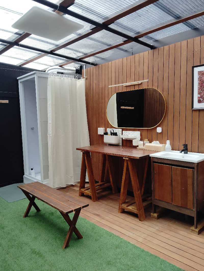 やすきちくんさんの互いの森PARK  Sauna Lufta サウナルフタのサ活写真