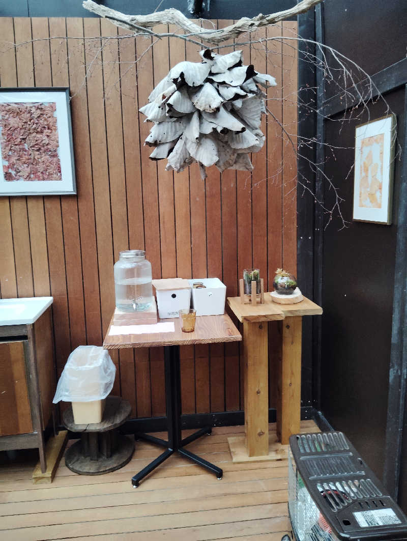 やすきちくんさんの互いの森PARK  Sauna Lufta サウナルフタのサ活写真