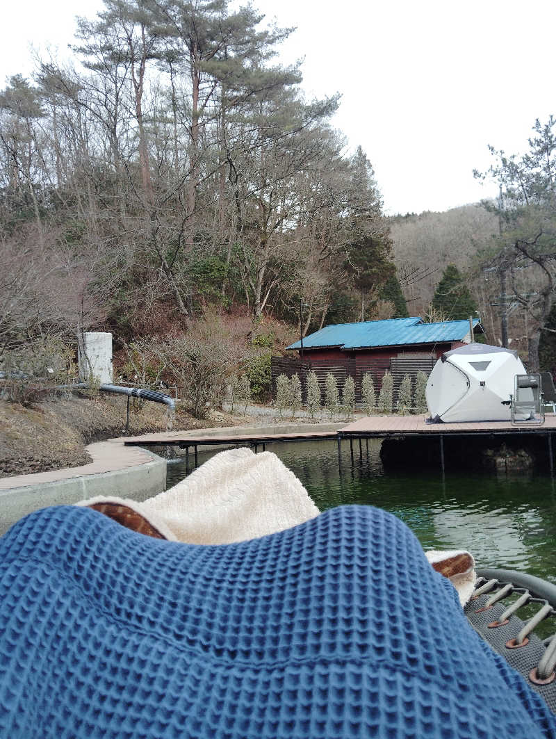 やすきちくんさんの互いの森PARK  Sauna Lufta サウナルフタのサ活写真