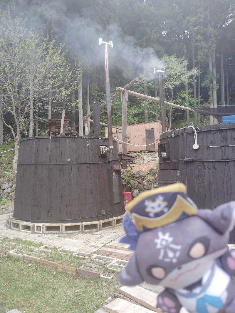 やすきちくんさんのNNF-Nukata Nature Fieldのサ活写真