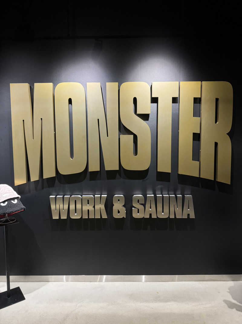 せーけさんのMONSTER WORK & SAUNAのサ活写真