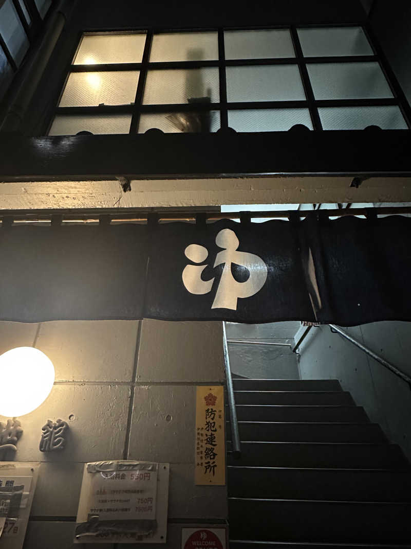 トトノイタイさんの利世館のサ活写真