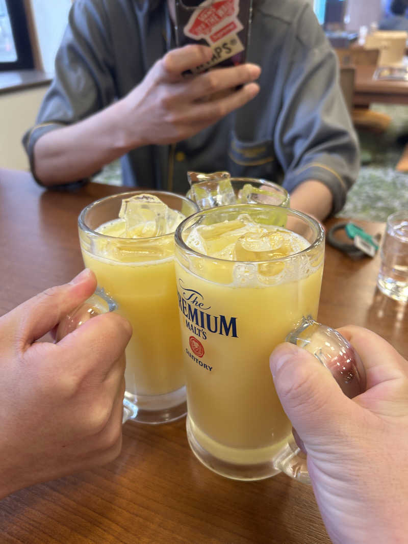 ぽてぃさんのホテルキャビナス福岡のサ活写真