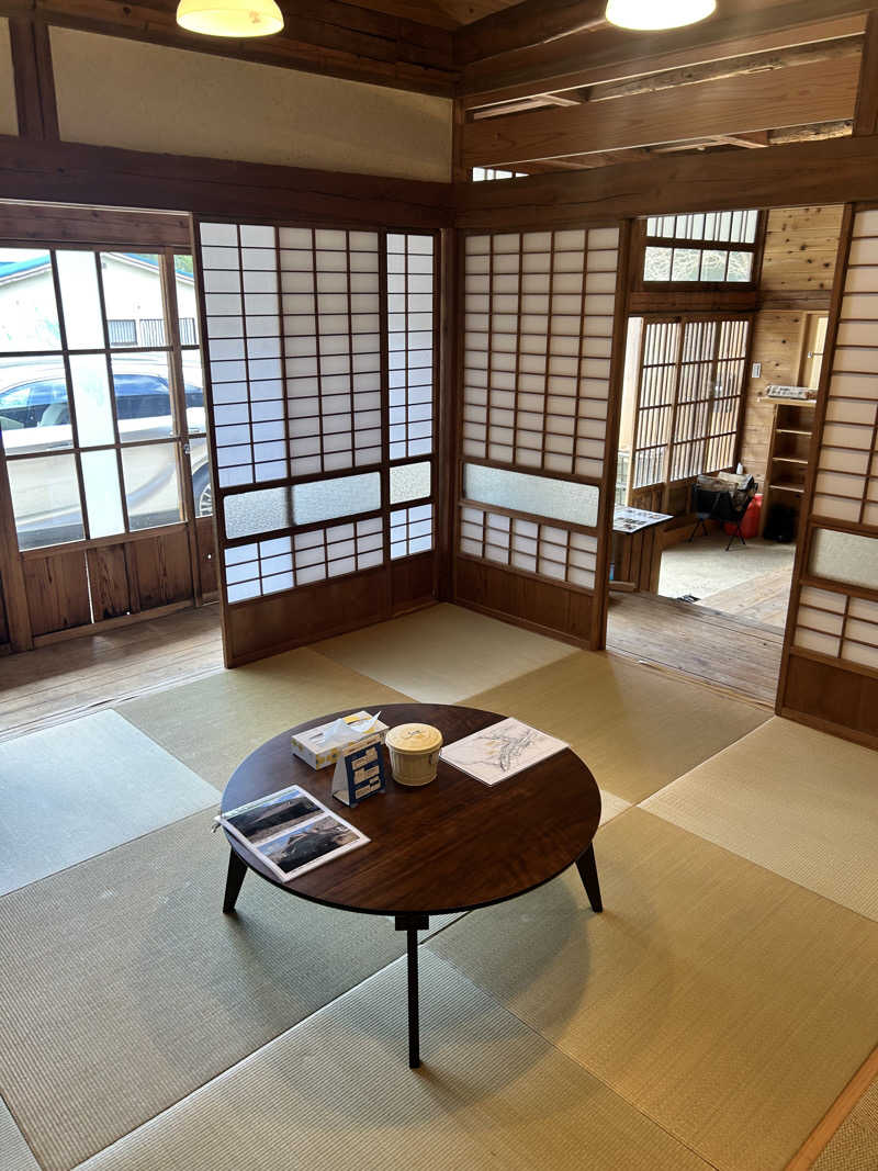 373737373737さんの野岩SAUNAのサ活写真