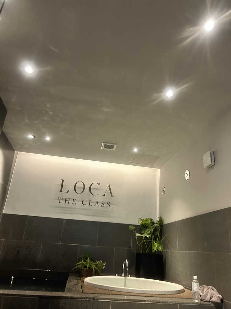 373737373737さんのLOCA THE CLASS.AOYAMAのサ活写真