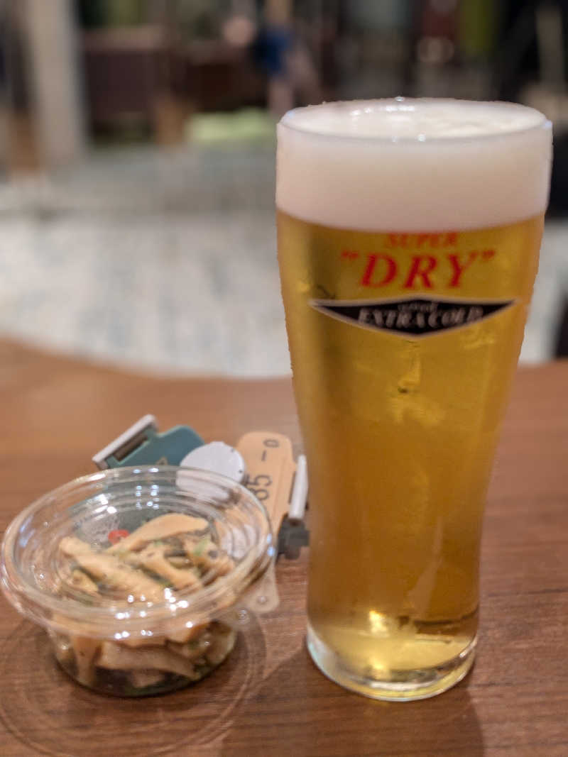 福田肇さんの竜泉寺の湯 八王子みなみ野店のサ活写真