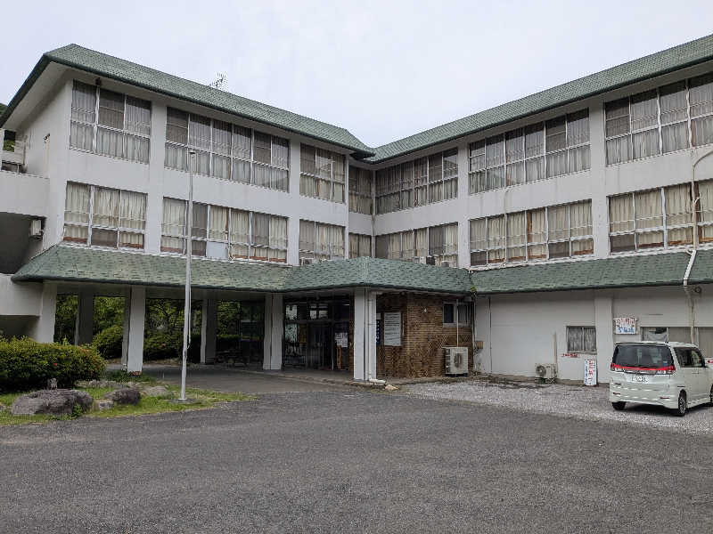 福田肇さんの別府温泉保養ランドのサ活写真