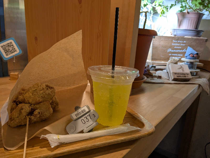 福田肇さんのウェルビー福岡のサ活写真